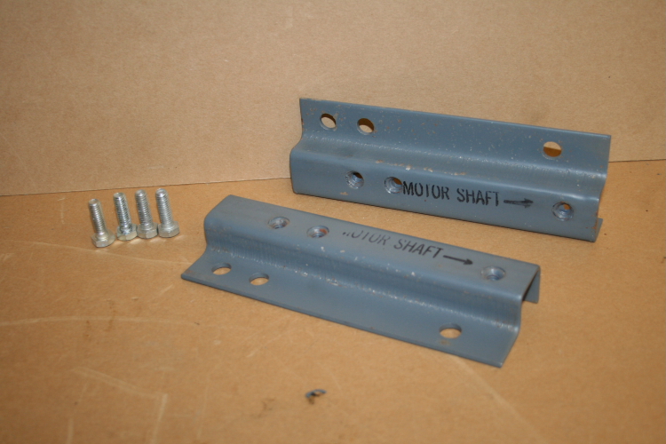 Motor transition base kit 180U 1814T Marathon Unused