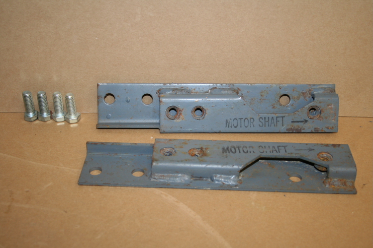 Motor transition base kit 210U 2118T Marathon Unused