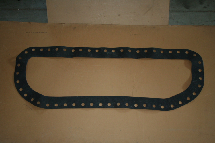 Carrier refrigeration gasket 17-Q-11-1222