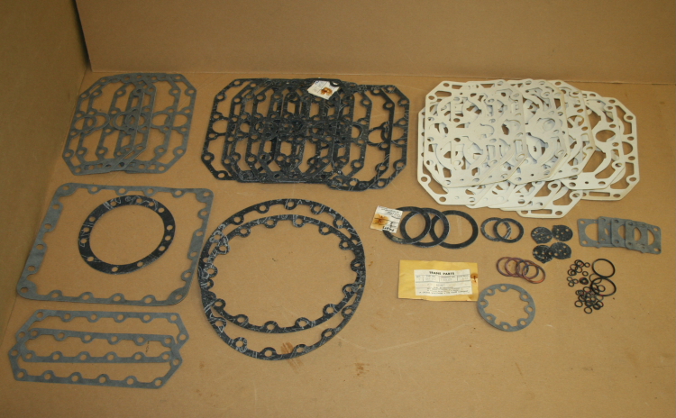 Gasket Kits, 495, Trane, Model M, Unused