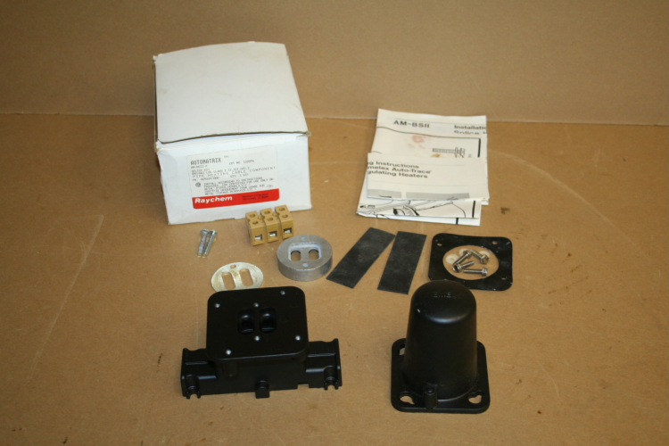 Splice kit AM BS 809469 Hazardous location Automatrix Chemelex Unused