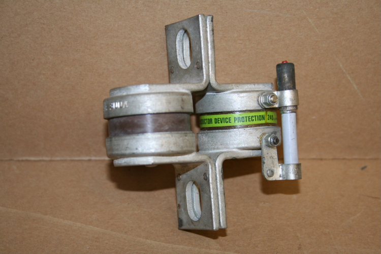 Fuse, HRC, Class C, G1SA 300A, Double Body, English Electric, Unused