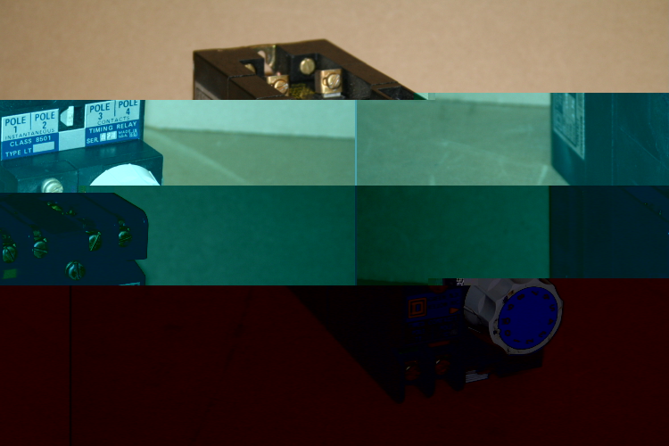 Timing Relay, 10A, 120V coil,  8501 L0 00 LT Square D