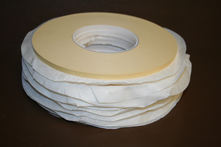 Flatback tape Super strength 1/4 in x 60 yd Sandblast 3M Lot of 10