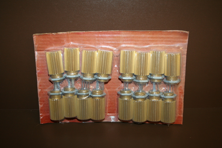 Resistor 50W 10 ohm 3 percent Panel mount Vishay Dale Unused