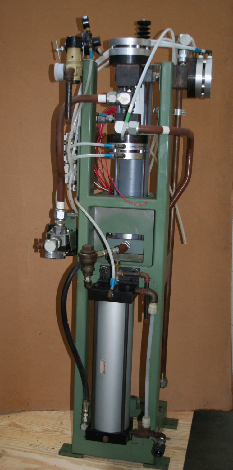 Volumetric Calibrator 30 lbs/min, Process Flow Calibration, Prover, Hydraulic PU