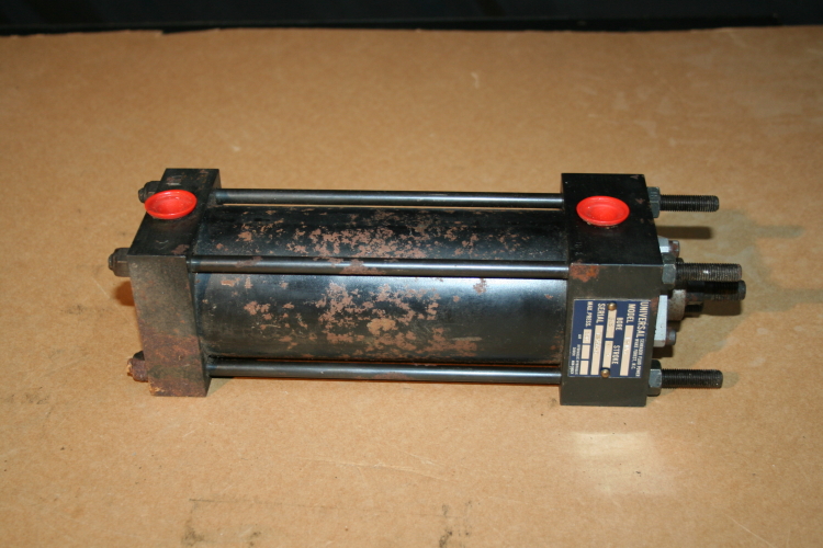 Pneumatic Cylinder, 2.5