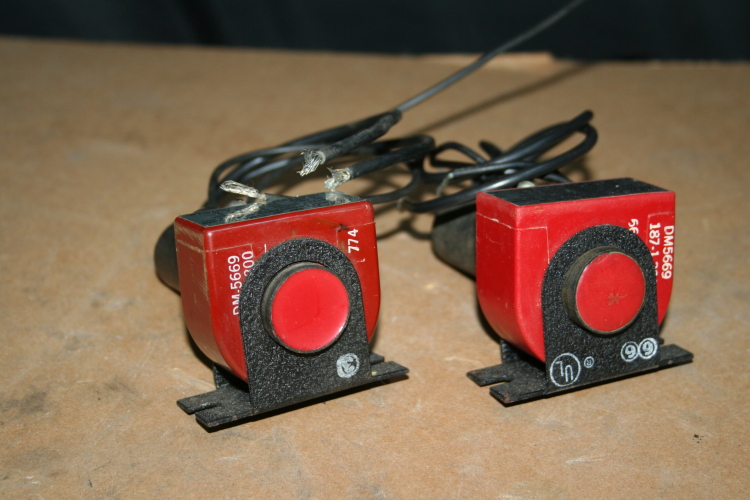 Relay, 115V/30A, 230V/20A, NC, 1140-50, Adlake Lot of 2 Unused