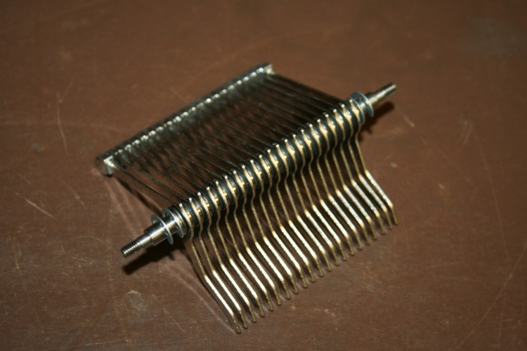 Paper hamper assembly 1355010 Toray Engineering Unused