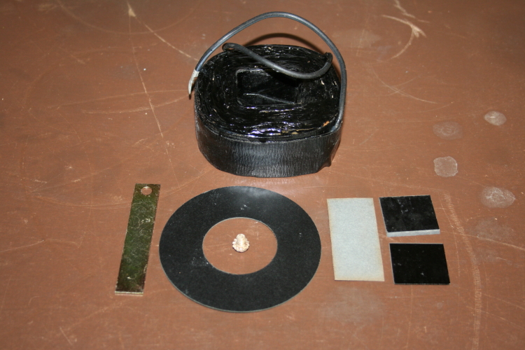 Switch coil kit 67-173-4 Coil 8381-4 110-120V ASCO Red Hat Unused