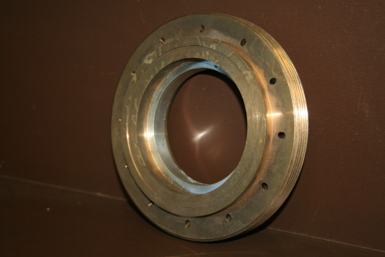 Valve seat Babitt 2337-3 Size 8E Carrier Air Conditioning Unused