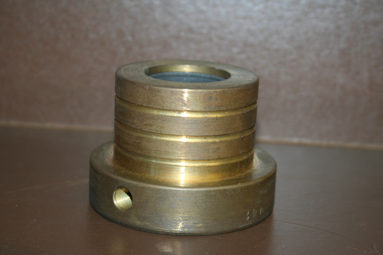 Shaft seal assembly 3387250 Cleveland Diesel M-42 Syntron Unused