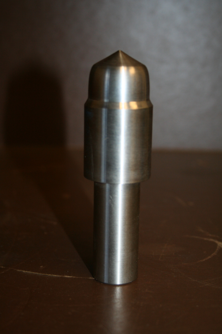 Valve plug B-14709 for 1450 Kieley Mueller Dezurik 304SS Unused