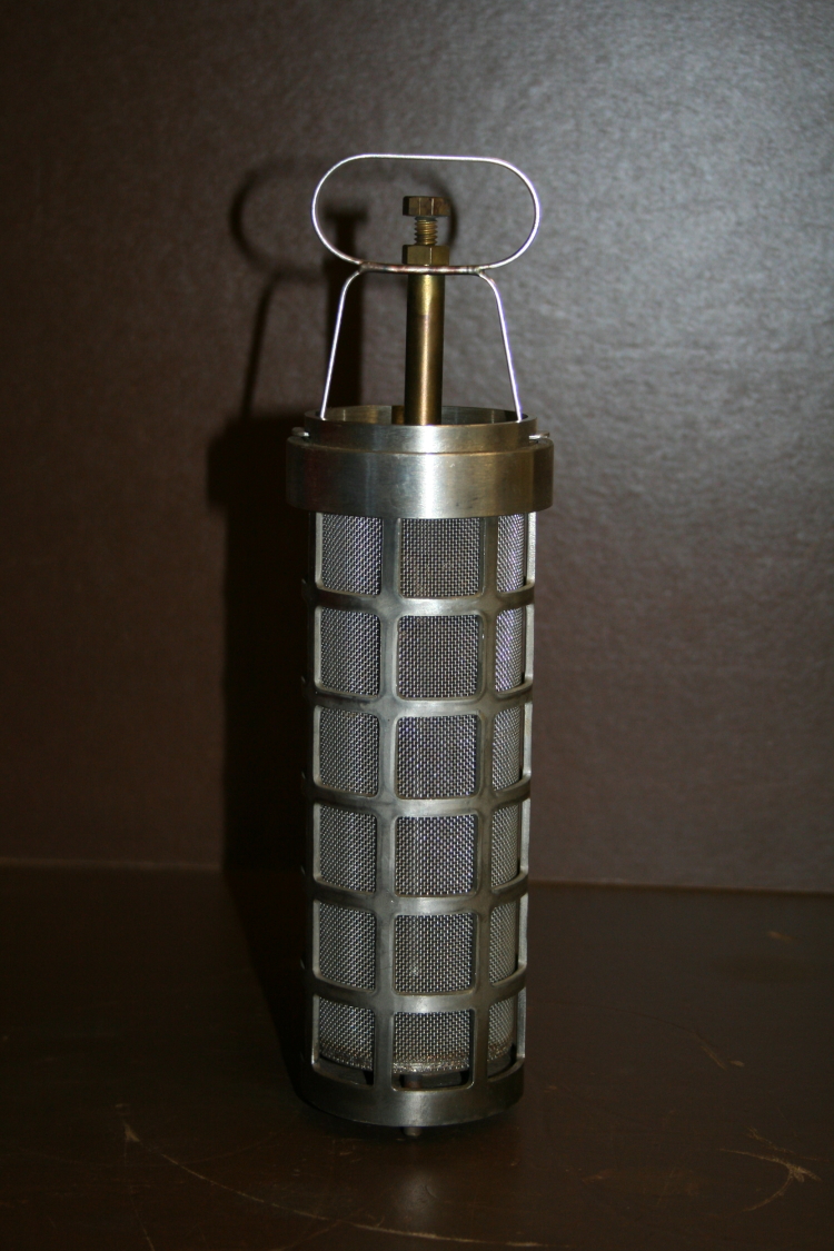 Sediment strainer element for IPS 104BM Tate Andale Unused