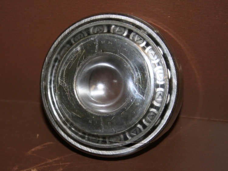 Needle bearing w/race 49151/49368 Timken Unused