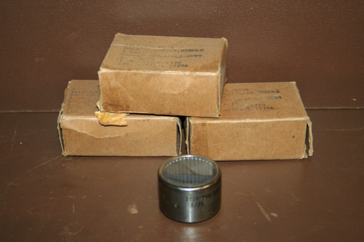 Dresser Rand | Worthington BRG574 Needle Roller Bearing, Lot of 3, Unused