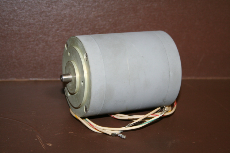 Motor 115VAC 1/80hp 3200rpm FBF45-10-1 TENV Singer Unused