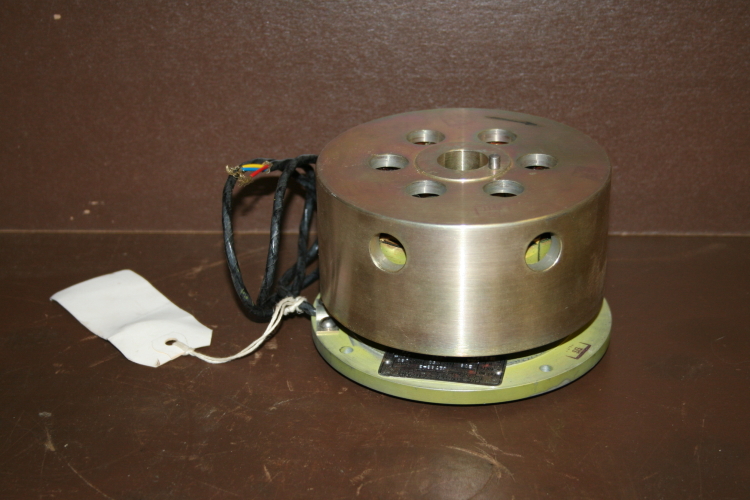 Motor AC 80 inoz 150 watt 208V 900rpm J1783-2 Singer Unused