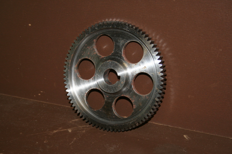 Spur gear 3/4in bore 15439-1 Hyde Products Unused