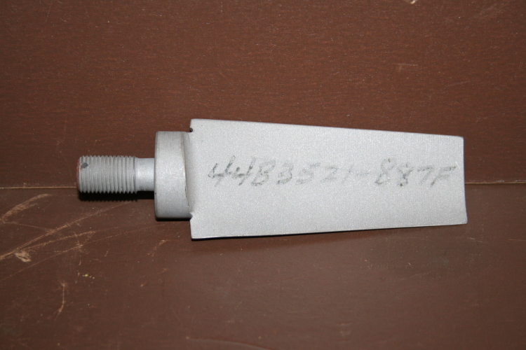Stator Vane 44B3521-887F for 44B-3521-1H blower Carrier, Elliot, Unused