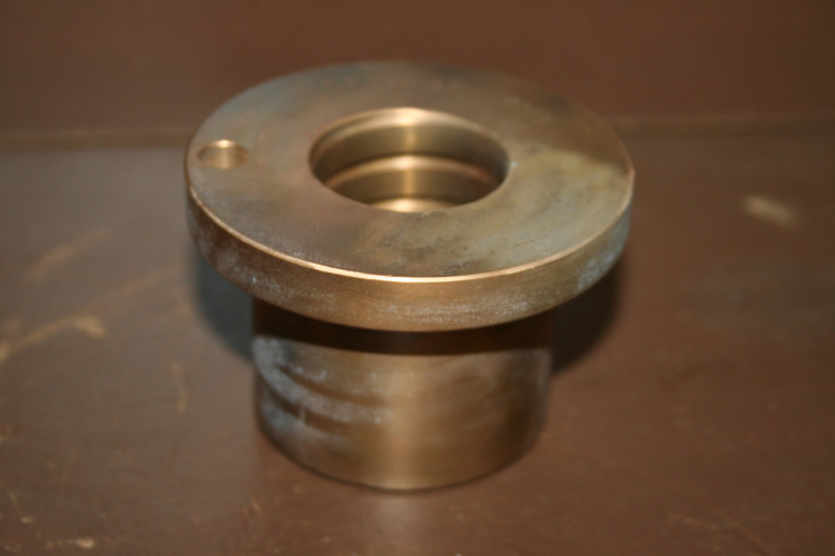 Sleeve bushing 3120-00-720-2883 S807EAF Siemens Delaval IMO Unused