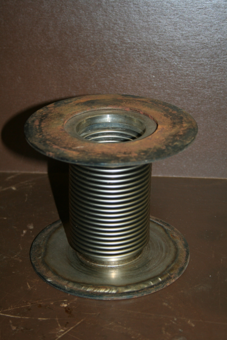 Metal Bellows, pump coupling bellows hose, 2