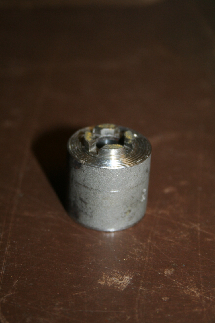 Valve seat W48815-316 Lapp Pulsafeeder Unused