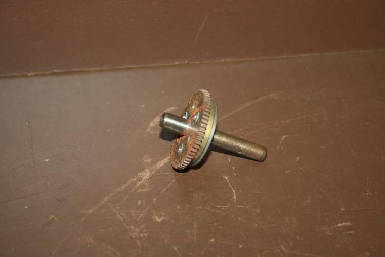 Pinion gear 346786 Honeywell Unused