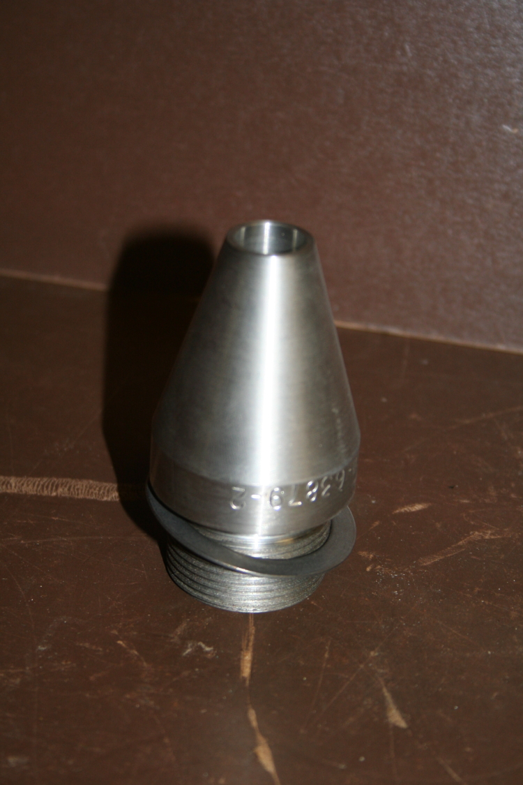 Steam nozzle AD 64804-63879-2 Croll Reynolds Unused