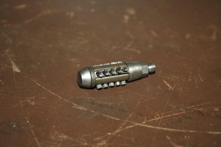 Expanding brush assbly 7000 0005 TC Wilson Unused