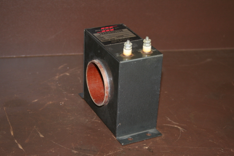 Current transformer 120V 500:0.1 Magnetics Inc Transductor 4301 Unused