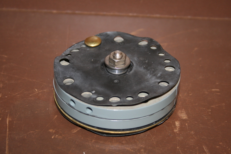 Control diaphragm assembly 10637-19 for 73N positioner Moore Products Unused