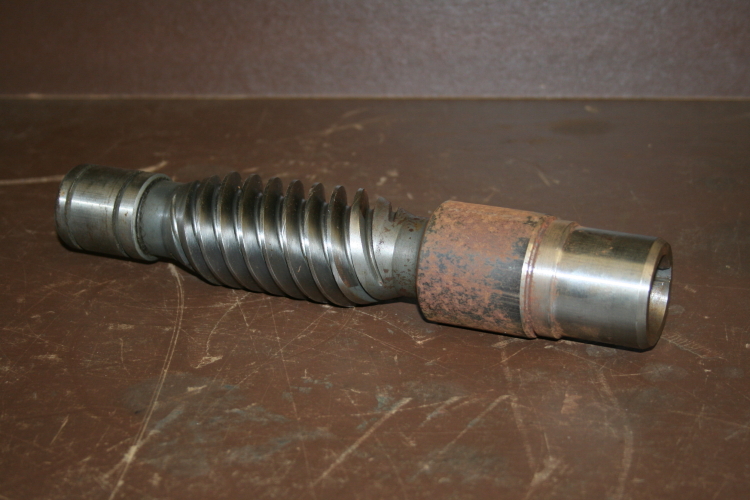 Worm gear 60243520T Reliance Electric Unused