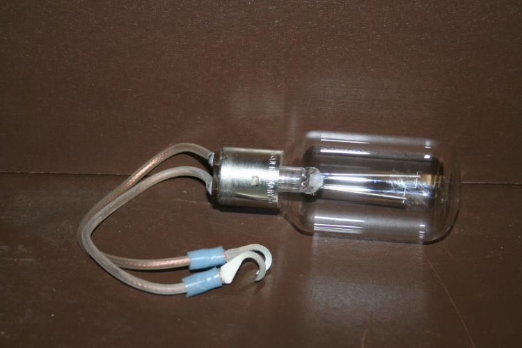 Lamb Bulb 6v 30w 390163 Zeiss Unused