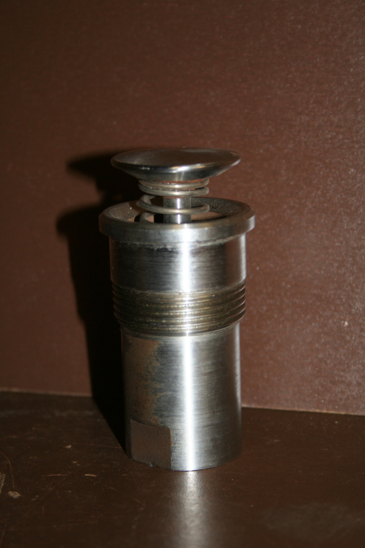 Valve Assembly, Bernard, 600222, For Greer 30A-1/4WS Accumulator, Unused