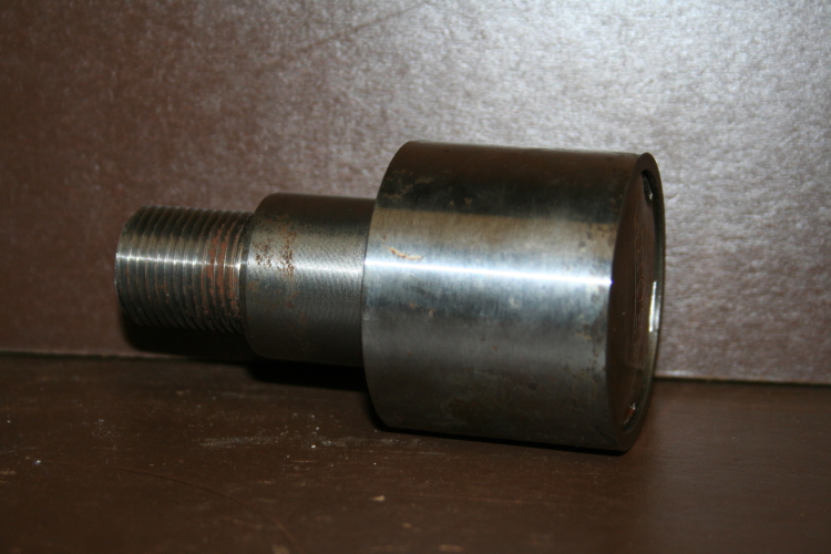 Idle Roller, Loadrunner, PLR-2-3, Concentric, 2 Inch, Osborne, Unused