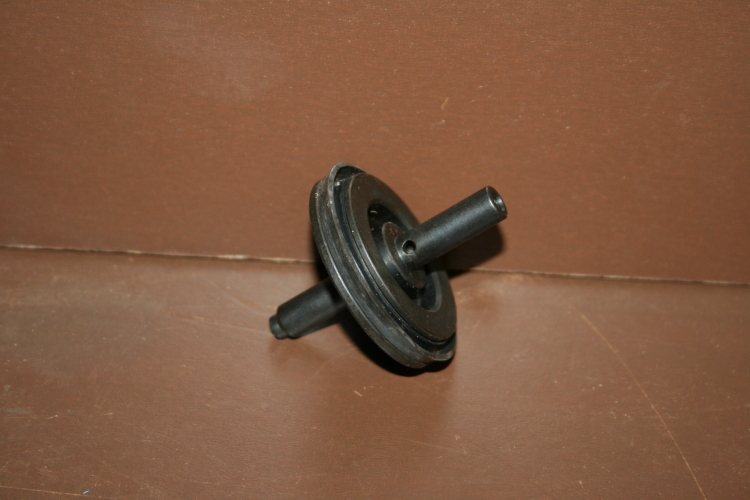 Piston and Rod Assembly, 501926, Hoistractor, Gardner Denver, Unused