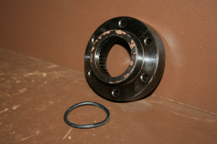 Coupling sleeve XR 1/2 1341Y220A Link Belt Unused