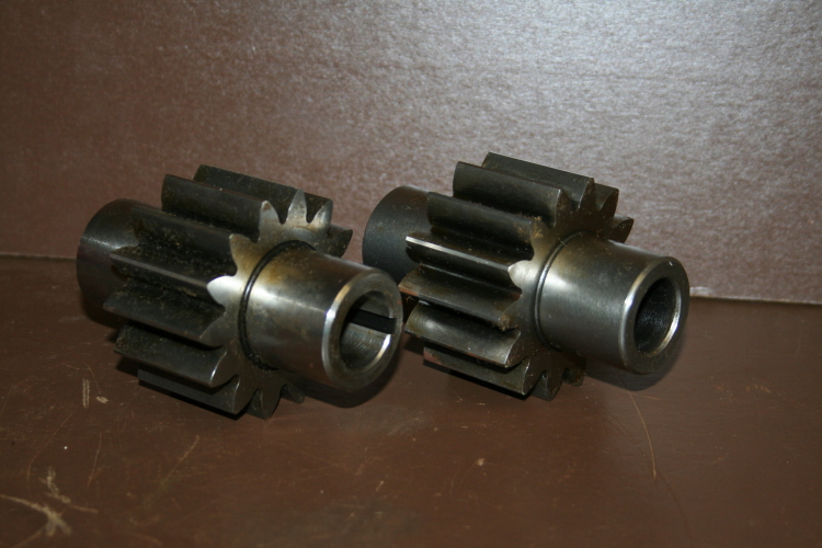 Spur gear set E1006M-15 Commercial Hydraulics Parker Unused