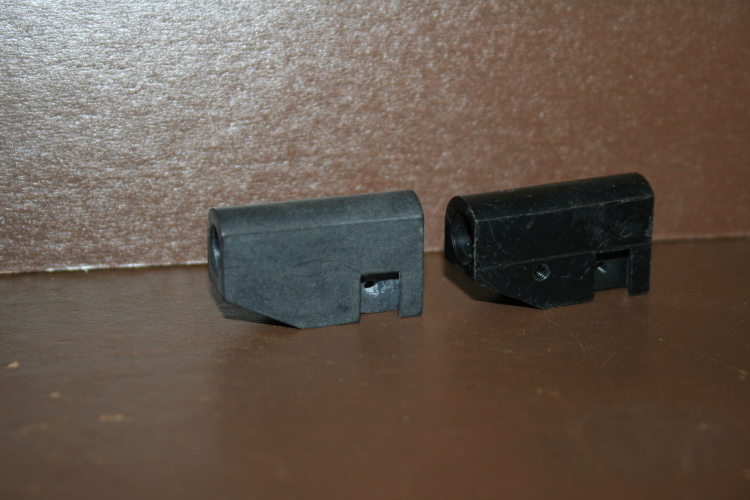 Pen holder Pen Saddle 472-5118 Perkin Elmer Unused Lot of 2