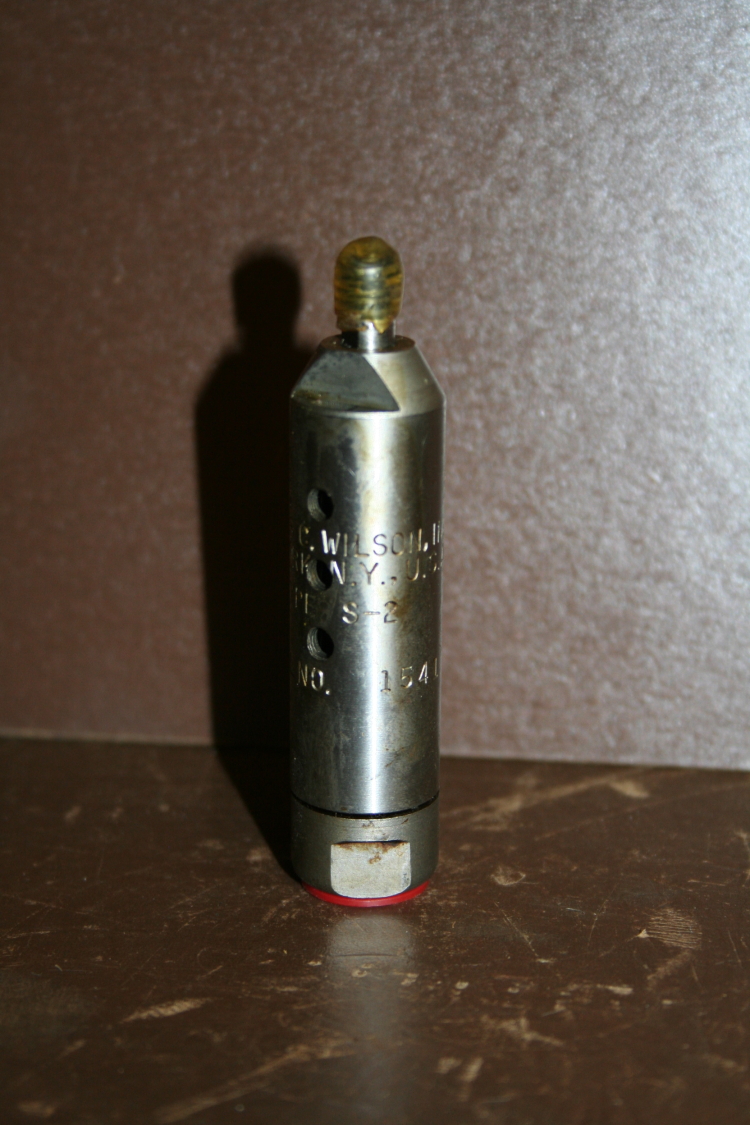 Air motor High speed S-2 (MS-3 8984) TC Wilson Unused