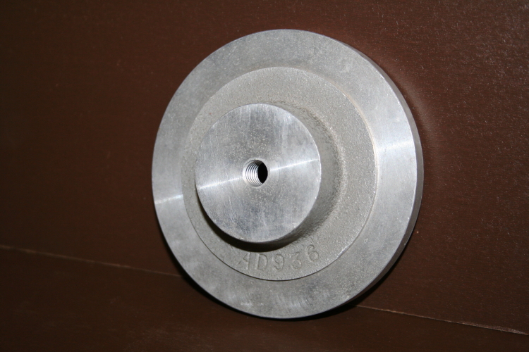 Dead end plate Vibrolator AD936 Cleveland Vibrator Unused