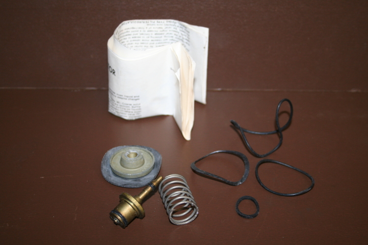 Filter Regulator repair Rebuild kit 5550-6 Norgren Unused