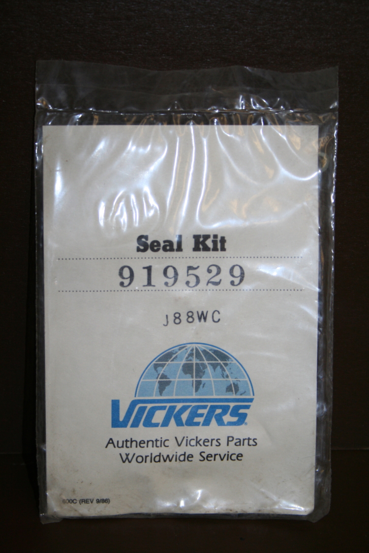 Seal kit 919529 for SF4 valve Vickers Unused