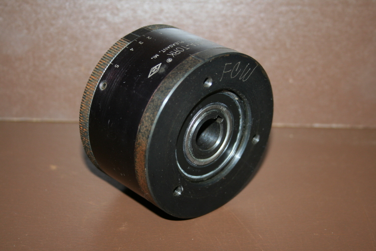 Clutch Permanent magnet HC4-4 Perma-Tork Magpower