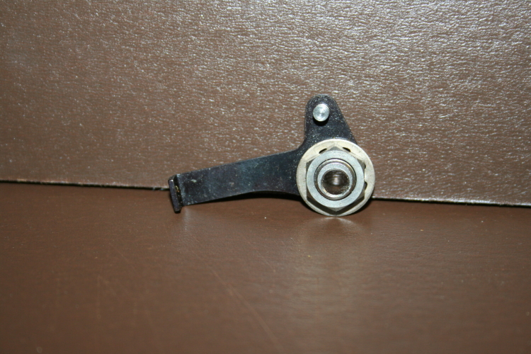 Latch lever 295556-00-5 Bristol Babcock Unused
