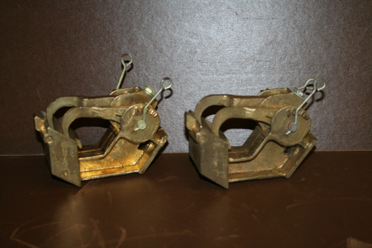 Brush holder 1174766 Westinghouse Unused Lot of 2