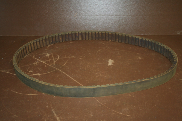 Variable speed belt 2322V541 54 3/4in Cogged Unused