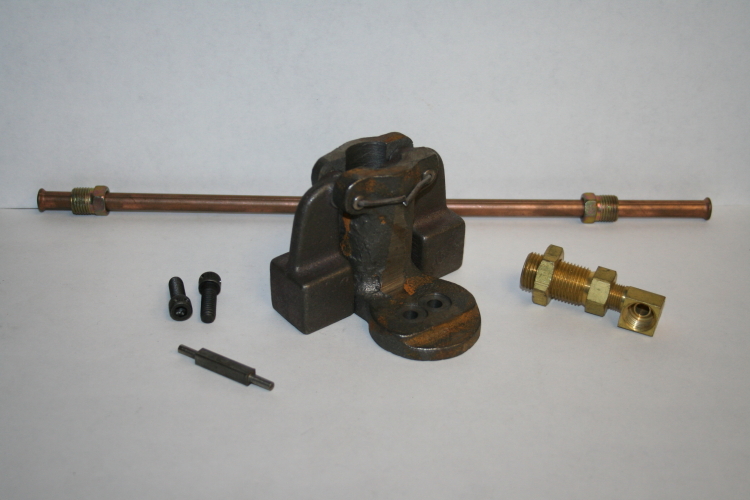 Unloader assembly 2A600E Dresser Rand Unused