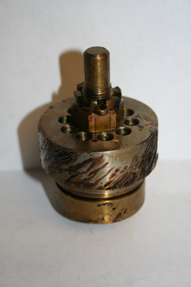 Valve assembly 316-B Worthington Dresser Rand Unused